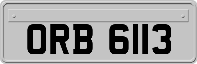 ORB6113