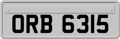 ORB6315