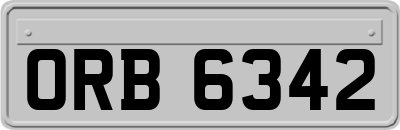 ORB6342