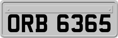 ORB6365