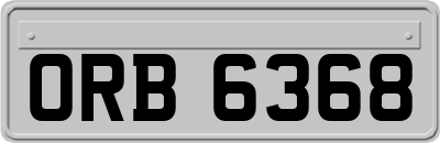ORB6368