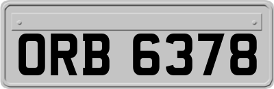 ORB6378