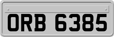 ORB6385