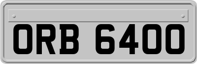 ORB6400