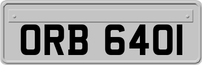 ORB6401