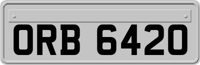 ORB6420