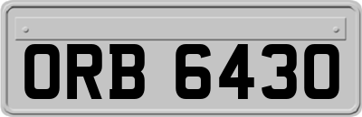 ORB6430
