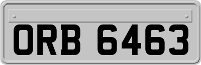 ORB6463
