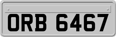 ORB6467