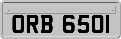 ORB6501
