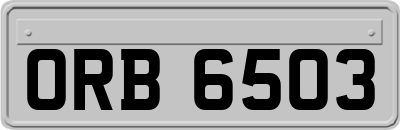 ORB6503