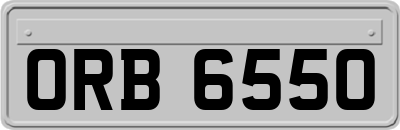ORB6550