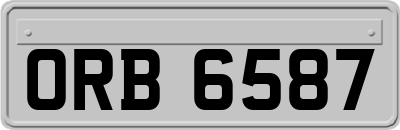 ORB6587