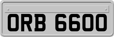 ORB6600
