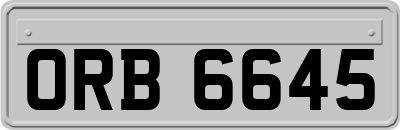 ORB6645