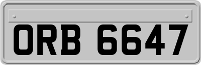 ORB6647