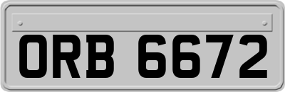 ORB6672