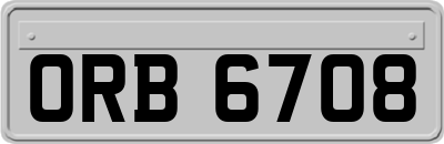 ORB6708