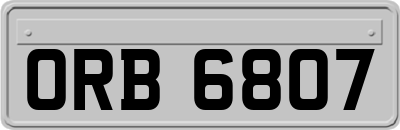 ORB6807