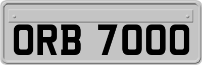 ORB7000