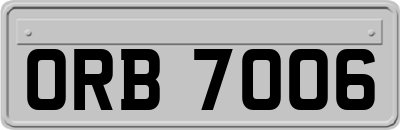 ORB7006