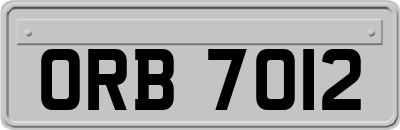ORB7012