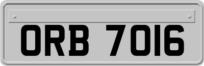 ORB7016