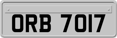 ORB7017