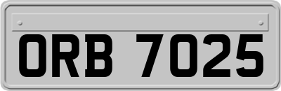 ORB7025