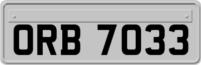ORB7033