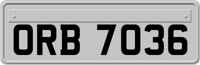 ORB7036