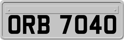 ORB7040