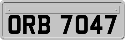 ORB7047