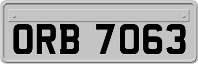ORB7063