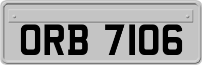 ORB7106