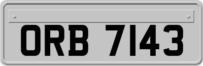 ORB7143