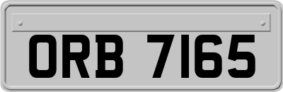 ORB7165