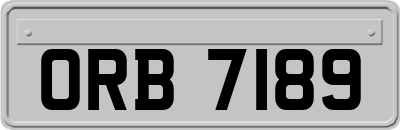 ORB7189