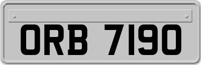 ORB7190