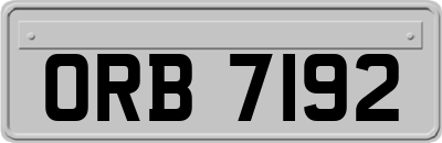 ORB7192