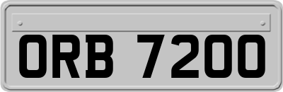 ORB7200