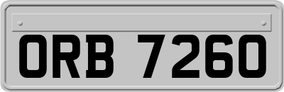 ORB7260