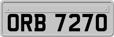 ORB7270