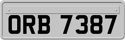 ORB7387