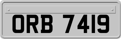 ORB7419