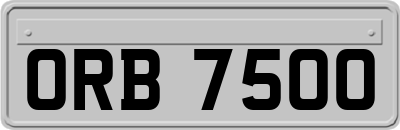 ORB7500