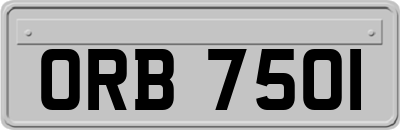 ORB7501