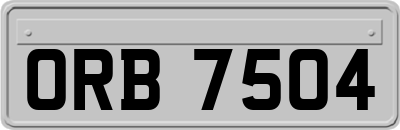 ORB7504