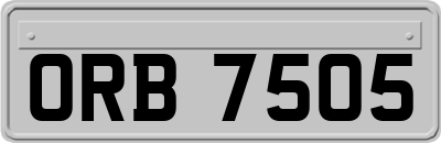 ORB7505