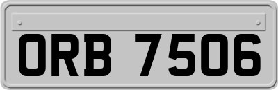 ORB7506